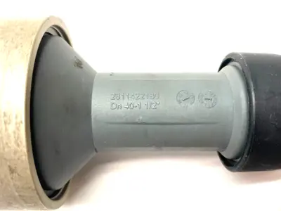 USED AIRNET REDUCTION PIPE SOCKET FITTING TO FEMALE NPT DN40 1-1/2"