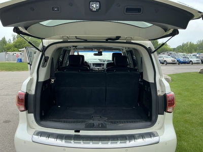 USED 2016 INFINITI QX80