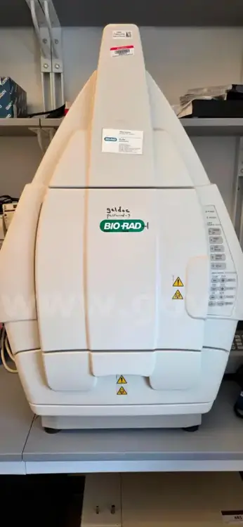 Used Bio-Rad UNIVERSAL HOOD II Imaging Systems / Molecular Imagers Delaware US | United Machine Co. #1563875