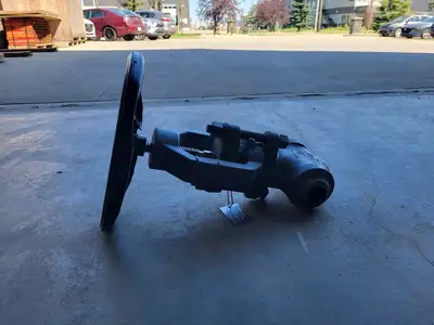 2" Class 1500 Gate Valve B16.34