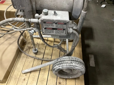 Used _UNKNOWN_ _UNKNOWN_ Spray Machines Michigan US | Miedema Asset Management Group #1575866