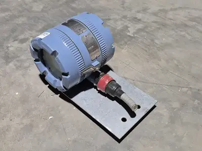 Used ROSEMOUNT 5081-C-HT-69 Misc Electrical & Power Parts British Columbia CA | Lenmark #415945
