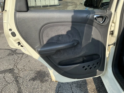 Used 2005 CHRYSLER PT CRUISER Cars Michigan US | Miedema Asset Management Group #1413883