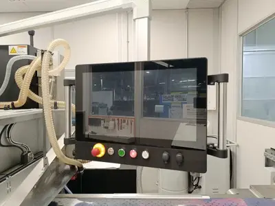 Used GIARDINA G05/5 End Matchers Pennsylvania US | RT Machine Company #1513177