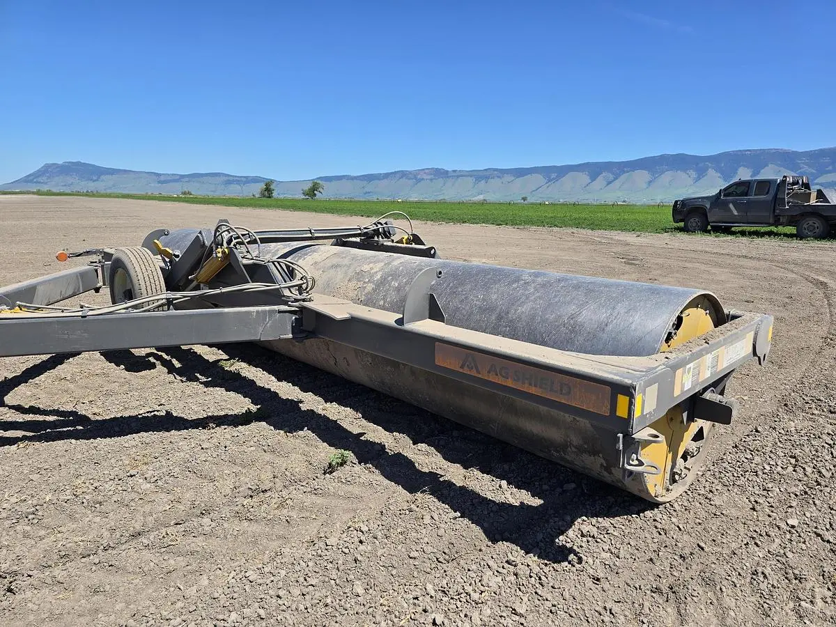 USED 2024 AG SHIELD 8/20/2001
