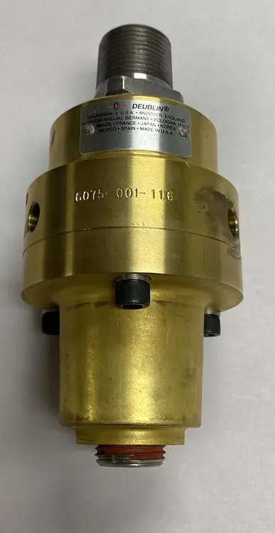 New | in-Stock DEUBLIN 6075-001-116 Valves/Fittings Ohio US | Surplus Asset Holdings #1233890