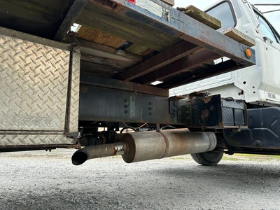 Used 1995 FORD F800 Flatbed Trucks Kentucky US | Proxy Equipment #1377845