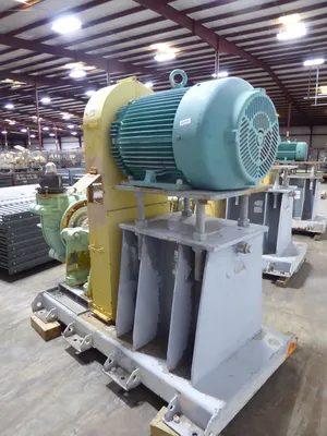 Used WARMAN 064EAHQQQMM273E Pumps South Carolina US | Yellow Tag Capital Recovery #1327987