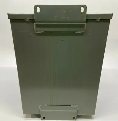 Used Wiegmann Electrical Enclosure Electrical Boxes Michigan US | Maverick Industrial Sales #1396324