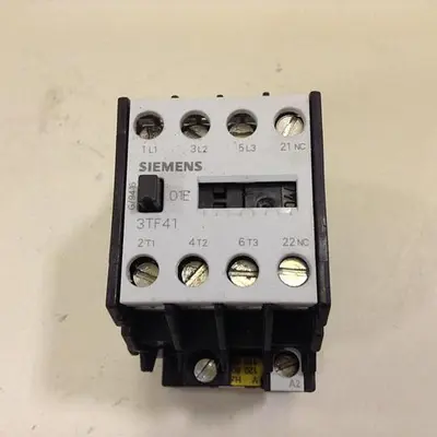 USED SIEMENS 3TF4101-0A
