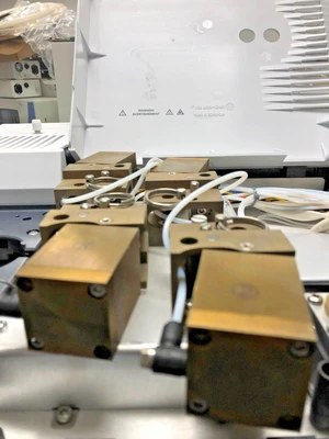Used Agilent 7890 GC Miscellaneous Laboratory Equipment California US | CAL-L Enterprises #1459346