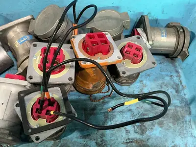 Used CROUSE HINDS _UNKNOWN_ Bus Bars & Plugs Ohio US | HGR 24 #1358101