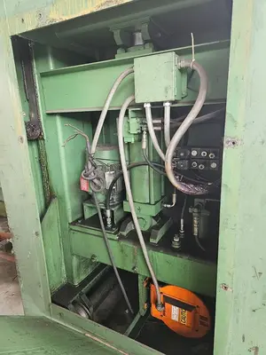 30,000 LB Herr-Voss Entry Coil Car