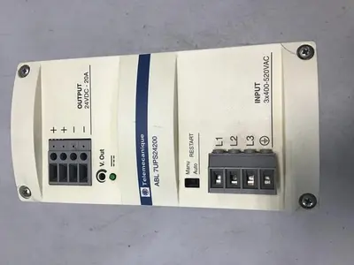USED TELEMECANIQUE ABL 7UPS24200