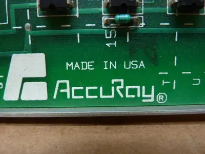 USED ACCURAY 5-067457-001