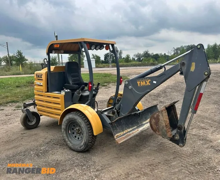 Used LINEMAN TMX TOWABLE Crawler Excavators - Mini Michigan US | Miedema Asset Management Group #1424702