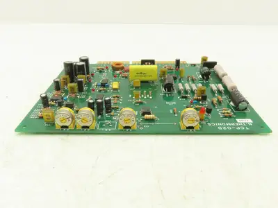 N Thermonics TCP-02D Printed Circuit Control Board PCB
