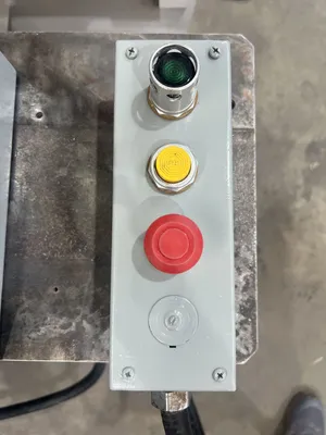 USED 1990 PH PH OBF-50 PRESS
