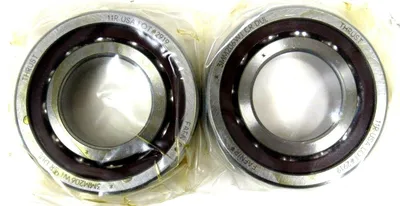 NEW FAFNIR 3MM206WI DUL SUPER PRECISION BEARING SET 3MM206WIDUL