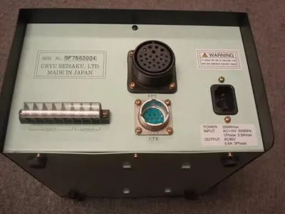 URYU UEPD-71A Pulse Tool Driver Controller UEPD71A Used