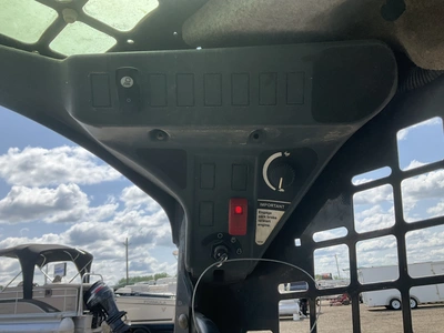 Used 2017 JOHN DEERE 314G Skid Steer Loaders Michigan US | Miedema Asset Management Group #1322333
