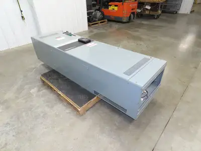Allen Bradley 1336SB060VAADSGM1CHA2CL6EC AC Drive VFD 75Hp 76kva 460V Enclosure