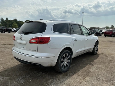 Used 2017 BUICK ENCLAVE SUVs Michigan US | Miedema Asset Management Group #1406837