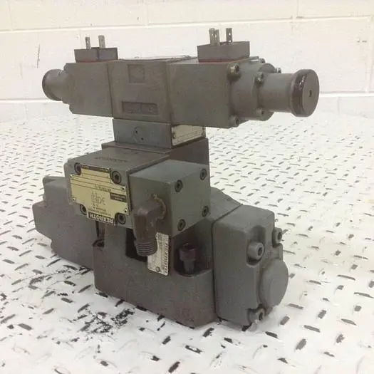 Used REXROTH 4WRZ16W1-150-50/6A24N9EZ4/D3MR-XXX Valves/Fittings Michigan US | Ideal Machinery #573232