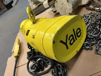 USED YALE KELB0116