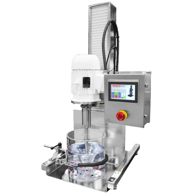 The LMX Lab Mixer