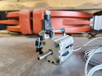 NEW FESTO ADVU-40-35-P-A-SA