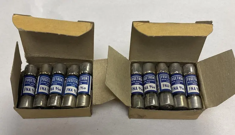 Used BUSSMANN FNA 3/10 Miscellaneous Equipment (Electrical & Power) | Surplus Asset Holdings #1188890