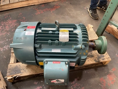 25hp 1770rpm 460v 284T Baldor Reliance AC Motor