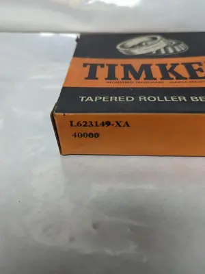 New | in-Stock TIMKEN L623149-XA Industrial Controls Ohio US | Surplus Asset Holdings #1241685
