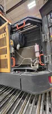 Used 2018 Volvo ECR355EL Excavators Utah US | Zadoon Equipment #1480762