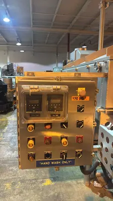 Used MEPACO PADDLE MIXER Mixers Illinois US | M&M Equipment Corp. #1266850