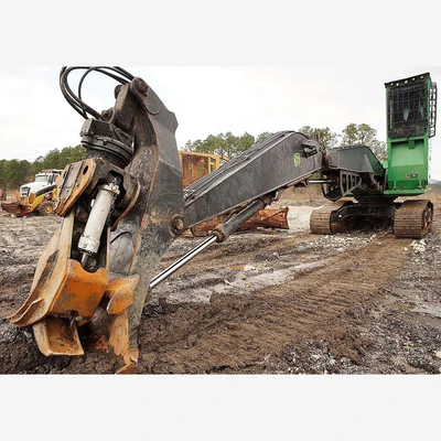 John Deere 3754D Excavator