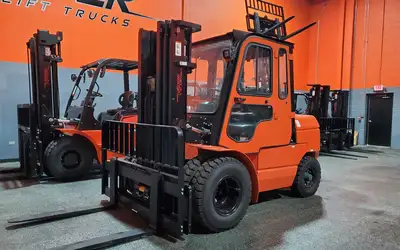 Used 2026 Viper FD50 Internal Combustion Forklifts: Pneumatic Tire New York US | United Lift #1446935