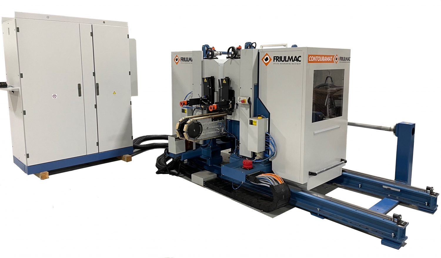 NEW FRIULMAC CONTOURAMAT-HS