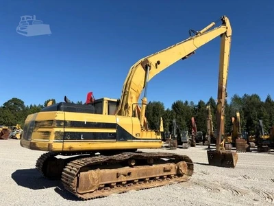 Used 1993 CATERPILLAR 325L Excavators North Carolina US | Southeastern Equipment Corp #1558077