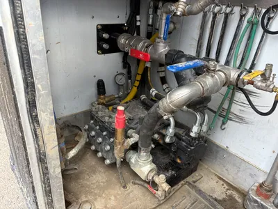 Used 2026 TORNADO F4 Vacuum Truck Michigan US | American Contractors Equipment Supply #1542451