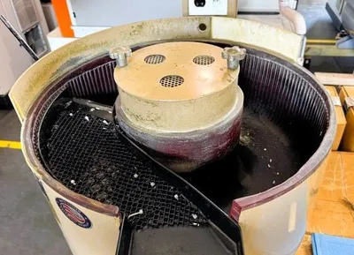 ROTO-FINISH SPIRATRON Vibratory Machines | Midstate Machinery (4)