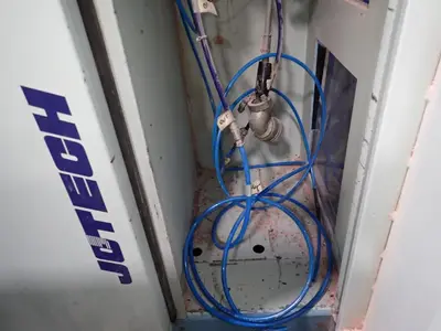 USED 2000 JOBS JOTECH