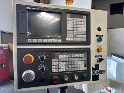 2016 CNC NEW, INC. GSK-GT Express LATHES, CHUCKING, N/C & CNC | Wheeler Machinery Sales (2)