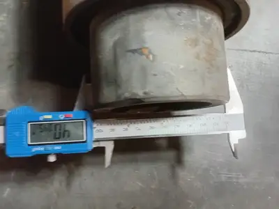 NEW HENDRICKSON 10366-000L