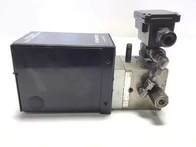 UPC-Marathon Motorized Flow Control Valve Actuator Assembly