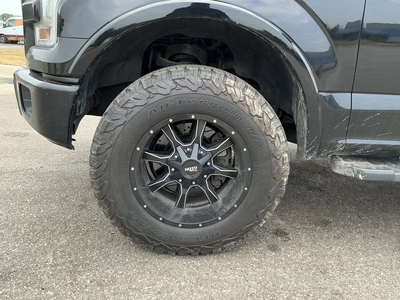 Used 2016 FORD F150 Pickup Trucks Michigan US | Miedema Asset Management Group #1320372