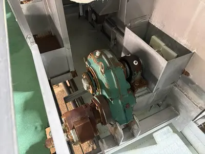 Used STAINLESS 5000 LB Mixers Illinois US | M&M Equipment Corp. #1700197