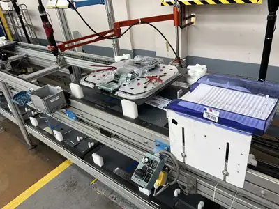 Used _UNKNOWN_ _UNKNOWN_ Production Lines FR | Apex Auctions #1550842