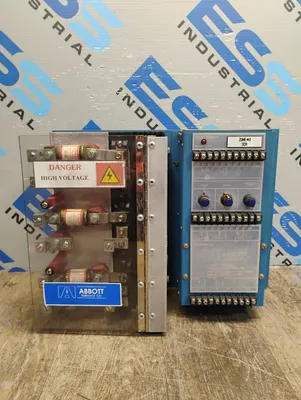 ABBOTT FURNACE CO ABB3000-10 Electrical/PLC/Automation | ESS Industrial Equipment Sales (3)